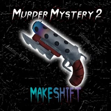 Murder Mystery 2 Makeshift - MM2 Godly 