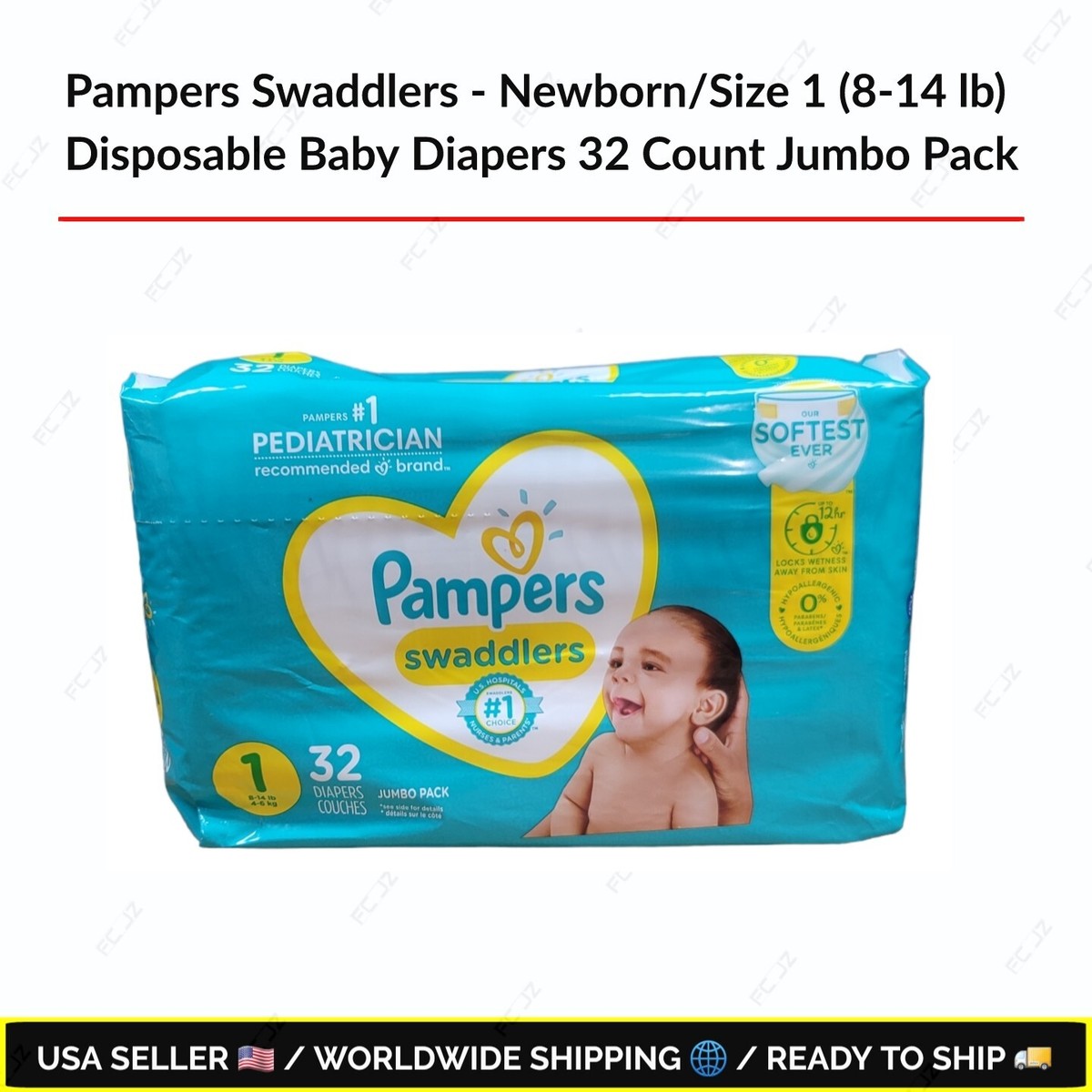 Wetness Indicator Pampers Swaddlers N Pampers Newborn Diapers