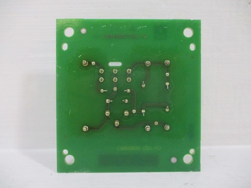 Danfoss 130B6026 DT1/R2 DLT-5000 Inverter Drive Power Supply Board Card PLC - Picture 6 of 6
