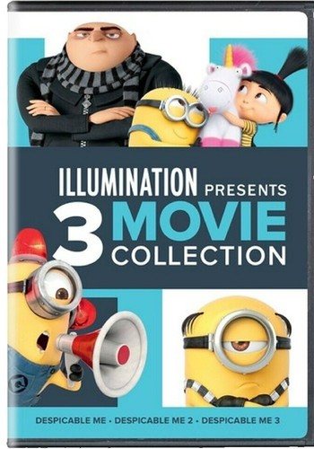 Despicable Me 3 (DVD, 2017 Special Edition) NEW Sealed 25192367717