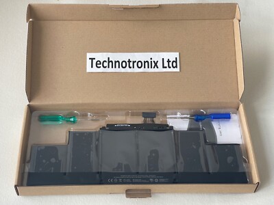 Neu Original Apple MacBook Pro 15'' A1398 2011 2012 2013 Akku A1417