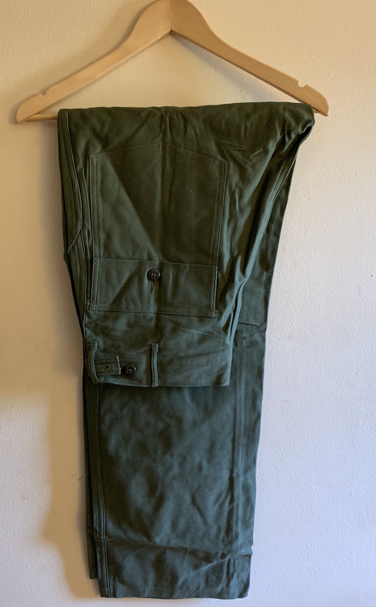 Vintage 40s 50s WWII KOREA War US Army Military Utility