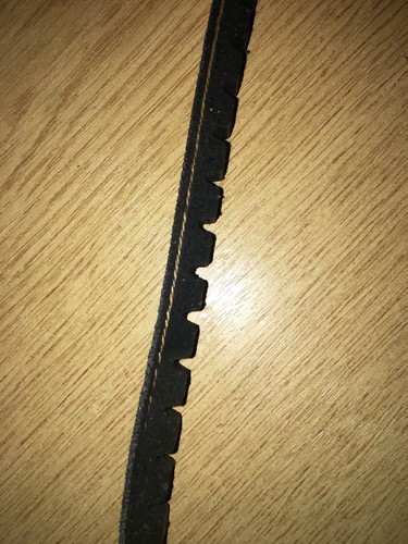 WACKER PLATE COMPACTOR V-BELT BELT VP1030 VP1135 0114178 5000114178 - Picture 2 of 2