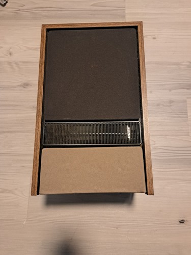 BOSE 301 Series II Direct/Reflecting Left & Right Speakers Walnut - Picture 8 of 14