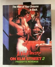 Freddy Krueger NECA Nightmare On Elm Street 2 Freddy's Revenge Figure SEALED