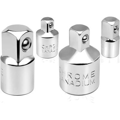 Adapter Set Stecknussadapter 1/2 auf 3/8 3/8 auf 1/2 1/4 auf 3/8 Steckschlüssel