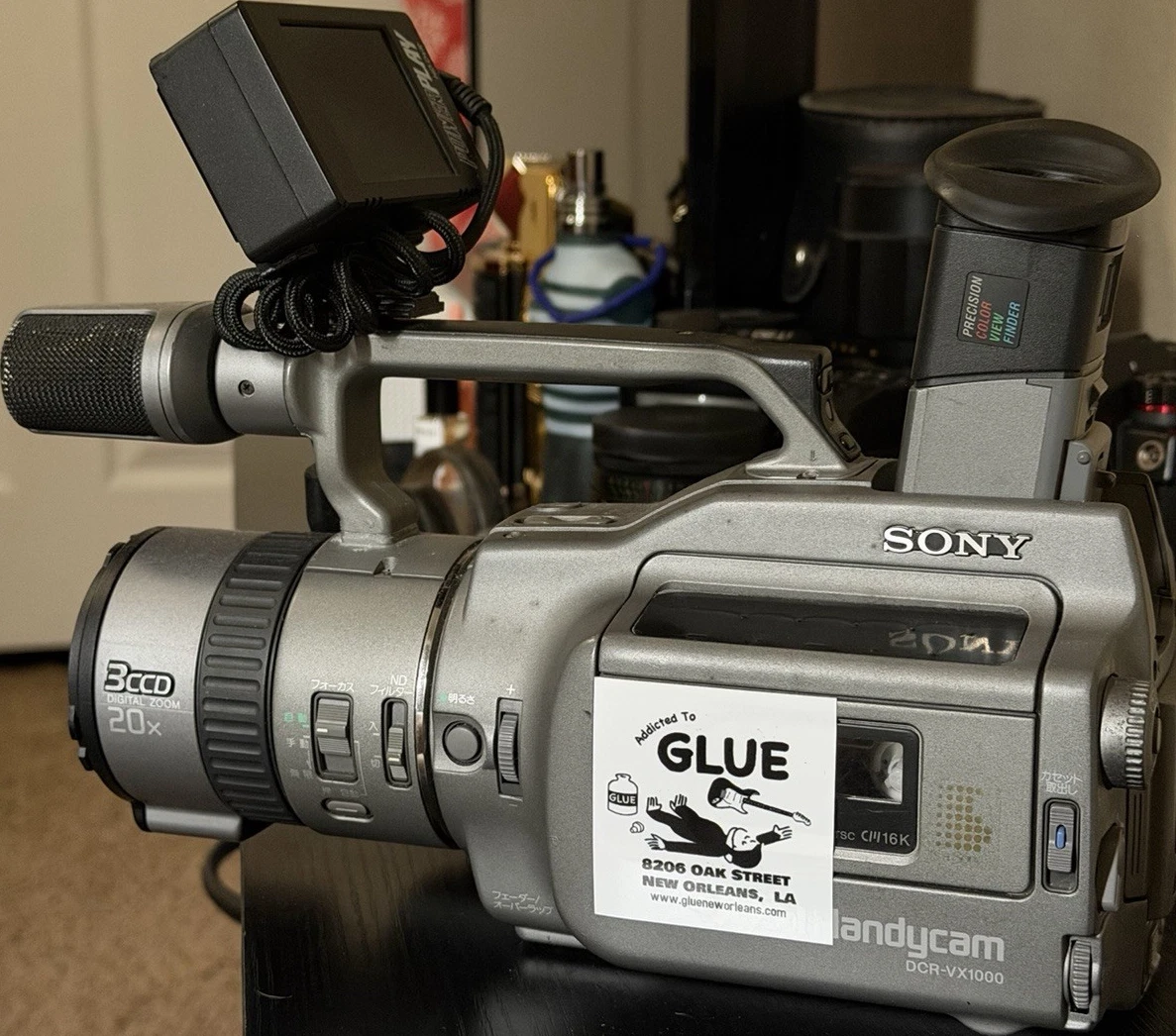 Sony Vx1000 | eBay
