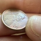 1982-D Lincoln Memorial Small Cent, RB iridescent, Circulated, Ungraded 3.09gram — photo 2