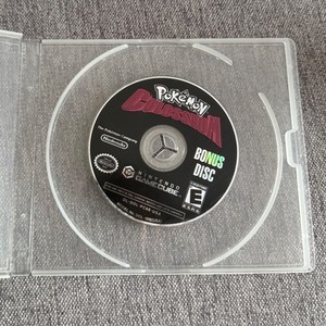 Pokemon Colosseum Bonus Disk | eBay
