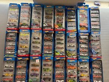 Hot Wheels 5-Car gift pack set LOT SALE of 24 Total of 120 Cars P67