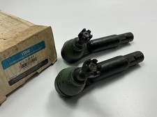 2 Trw Es3091 Front Outer Steering Tie Rod Ends