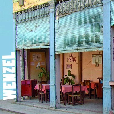 Wenzel Viva la Poesia (CD)