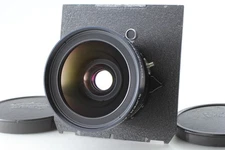 [Near MINT] Schneider Kreuznach Super Angulon 75mm f/5.6 MC Lens From JAPAN