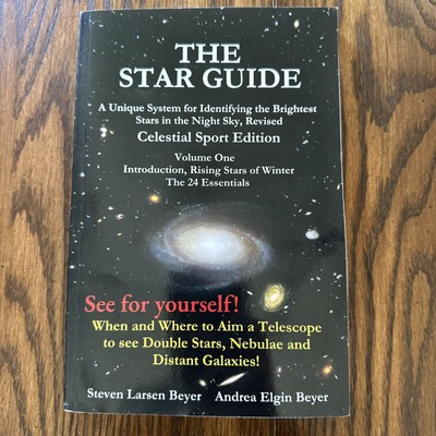 The Star Guide: A Unique System for - Paperback, by Beyer Steven Larsen; - Good