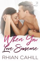 When You Love Someone Rhian Cahill Taschenbuch Kartoniert / Broschiert Englisch