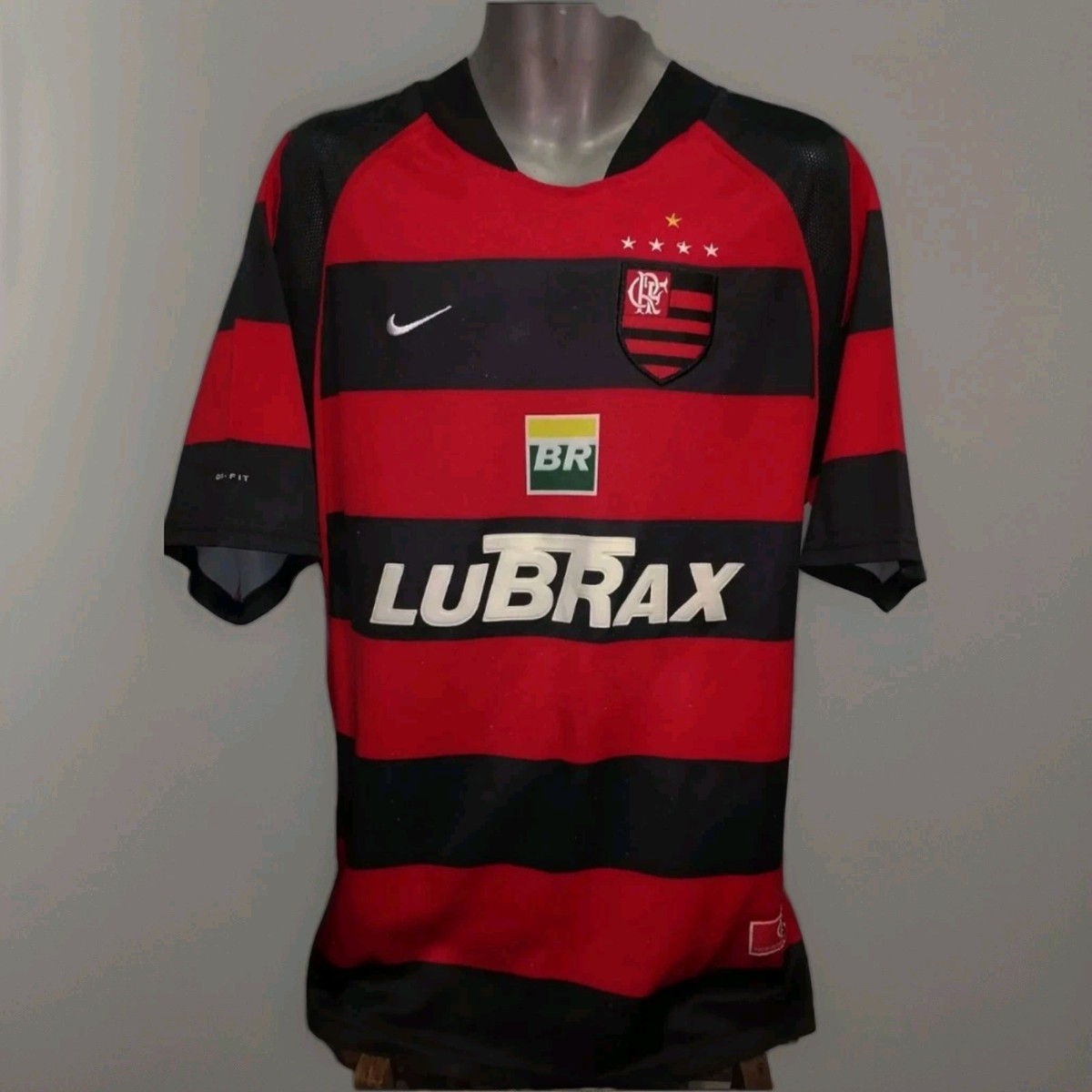 【激レア】NIKEナイキ×フラメンゴ/ブラジル/ユニフォーム/L Flamengo Nike 2001 Rare Vintage Brasil Brazil Large | eBay