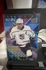 2024-25 Upper Deck Allure - Anze Kopitar #96 Blue Line /35