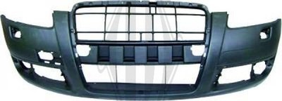 Diederichs Stoßstange vorne für SWR ohne PDC für Audi A6  Baujahr 2004-2008