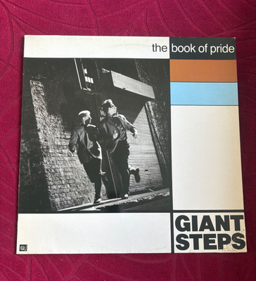 Vinyl Electronic - The Book Of Stolz - Giant Steps