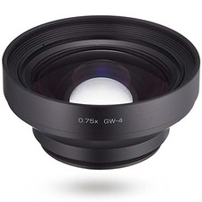 New RICOH GW-4 Wide Conversion Lens for GR III Digital Camera JP