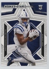 2023 Panini Rookies & Stars Rookies Josh Downs #159 1qw3
