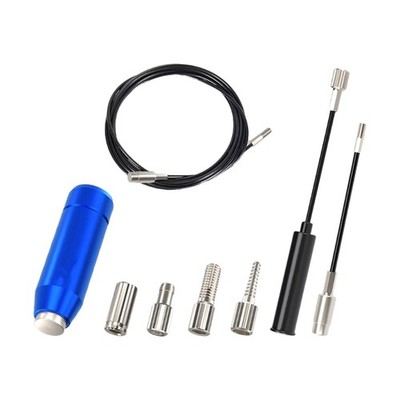 Quickly Install Bike Cable Routing System Universals Bicycles Cable Connector