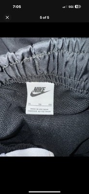 ハーフ・ショートパンツ Nike Woven Lined Flow Shorts DM6829-010 Men's Modern Black Nike Flow Woven Lined 6” Shorts DM6829