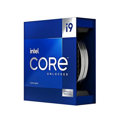 Intel Core i9-13900KS Prozessor (6,0 GHz, 24 Kerne, LGA 1700) Box - OVP