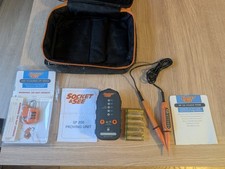 Socket & See VIP150 Voltage Tester with SP200 Proving Unit and Case+ MCB Locking