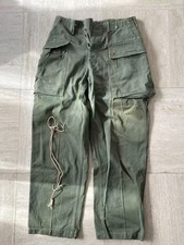 Original WWII P-44 HBT Trousers 31x30