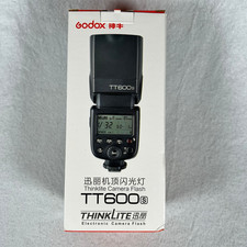 Godox Thinklite TT600S HSS 2.4G Wireless Mast...