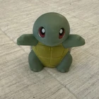 VTG Pokemon Squirtle Water Squirt Figure Toy Nintendo Burger King Collectib 1999