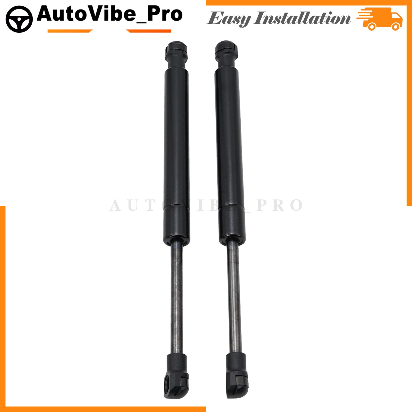 Bentley Continental GT 2004-2018 Right Trunk struts Set