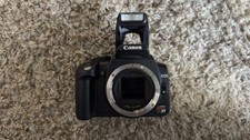 Canon Rebel XT DSLR Body Only Error 99 Parts or Repair Won t Work
