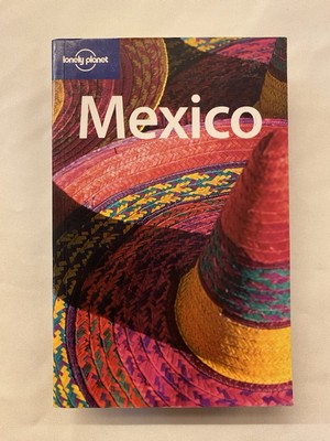 Lonely Planet Mexico (Travel Guides) Buch Lonely Planet Publications