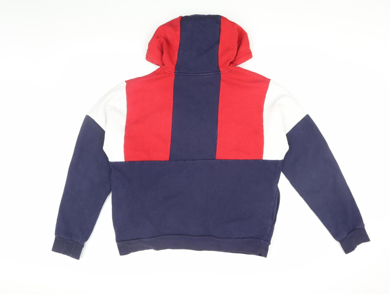 FILA Felpa con Cappuccio Uomo Multicolore M Pullover Grafica