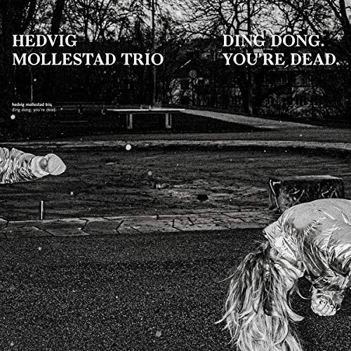 Hedvig Mollestad Tri - Ding Dong. Youre Dead. - Vinyl Record Vl - G1398Z-image