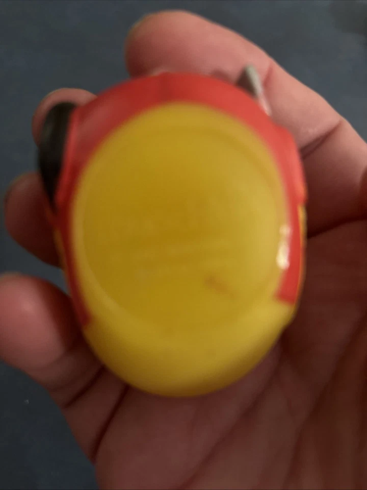 Conjunto de 5 patos de borracha colecionáveis - Imagem 3 de 4