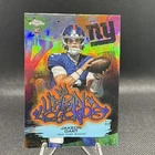 2025 Topps Chrome Jaxson Dart Base (RAW)