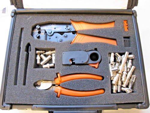 Allen-bradley Controlnet Coax Tool Kit 1786-CTK-B
