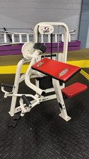 Cybex VR2 Bicep Curl with Swivel Handles