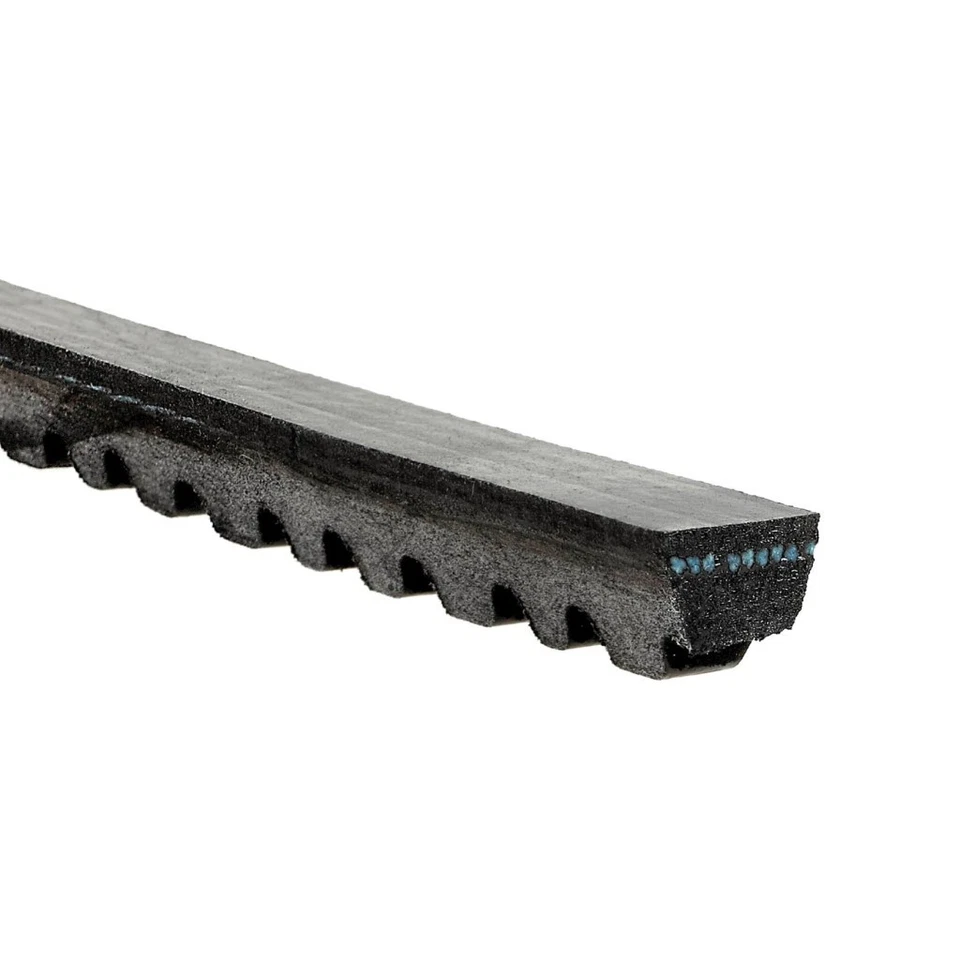 Cinturón en V ACDelco genuino para Mitsubishi Sigma 1990 | goma cargada de fibra 88934412 Foto 2 de 4