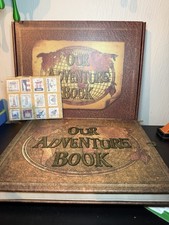 180-Pages Scrapbook Photo Album Travel Diary Photo DIY Book Memory Albums Book