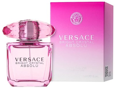 Versace Bright Crystal Absolu Eau de Parfum 30ml