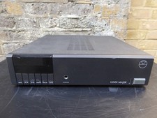 Linn Majik Integrated Amplifier Hifi separates Black Classic Design Vintage