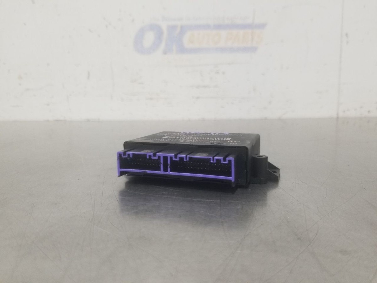 yk.様 25 2025 NISSAN KICKS S PARKING SENSOR CONTROL MODULE 284L0-7JA4A