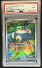 2023 Pokemon SV Black Star Promos Snorlax #051 PSA 9