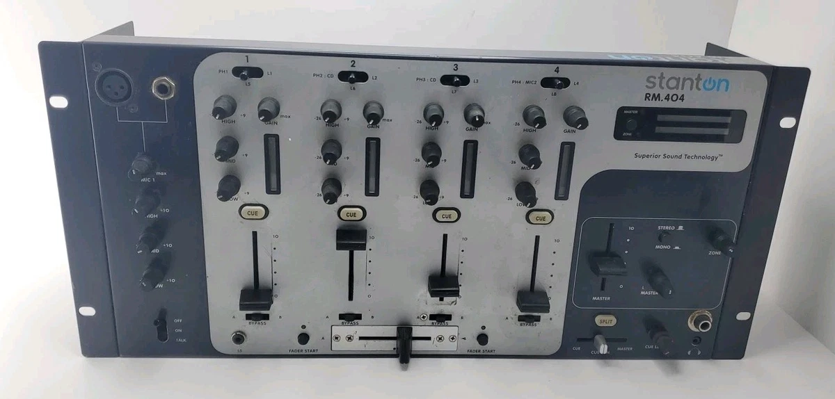 Stanton DJ Controllers for sale | eBay