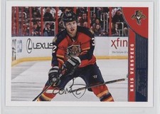 2013-14 Score Kris Versteeg #204 1u6