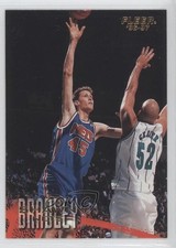 1996-97 Fleer Shawn Bradley #67 0c4
